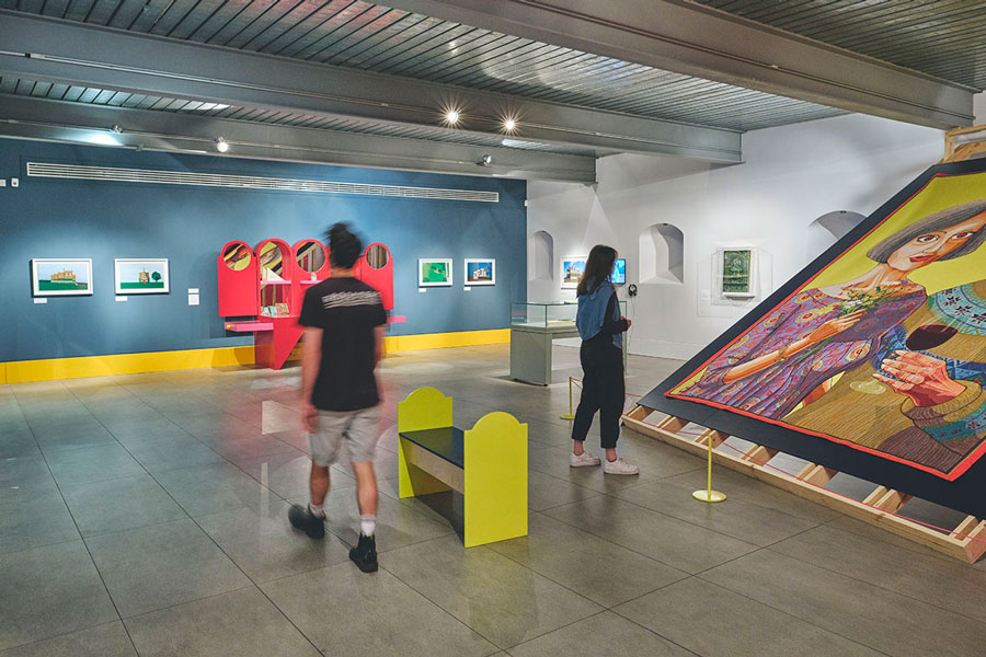 Dovecote Studio logo