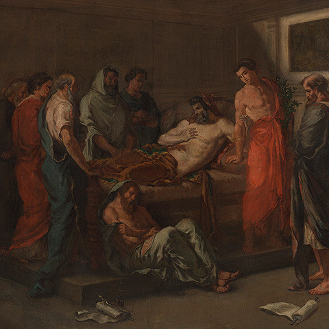 Delacroix and the Matter of Finish