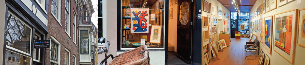 Hans den Hollander Prints logo