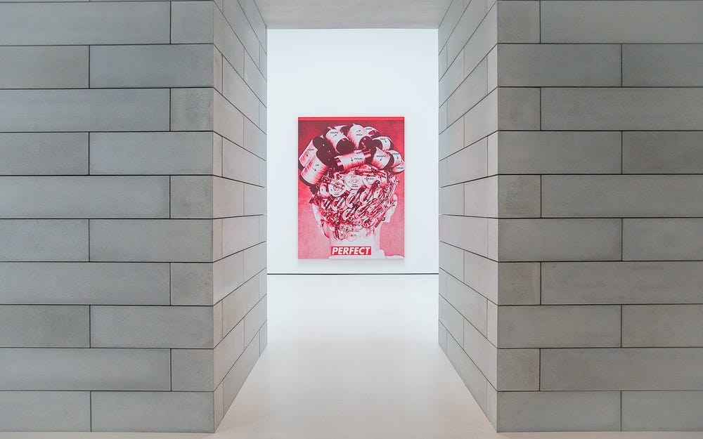 Barbara Kruger
