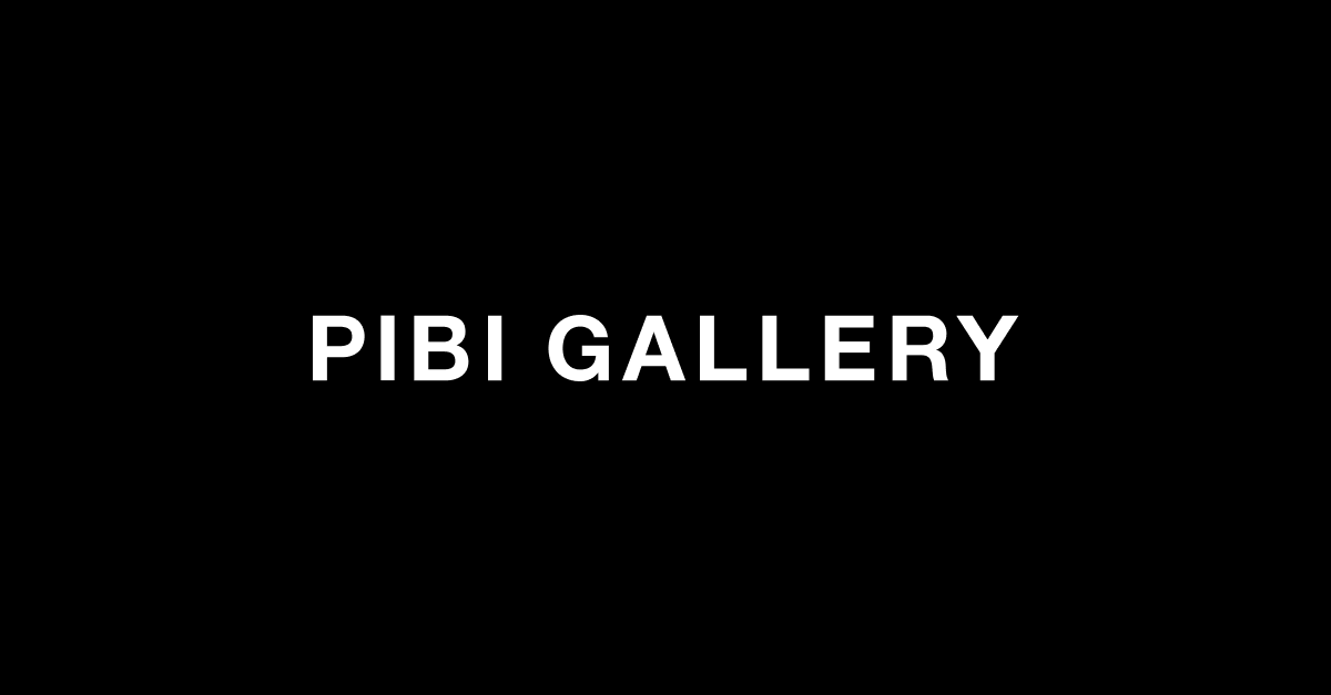 PIBI Gallery logo