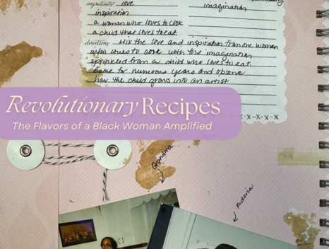 Queens Village: Revolutionary Recipes