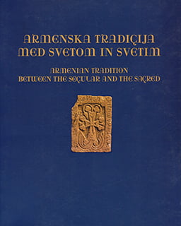 Armenian tradition: between the secular and the sacred