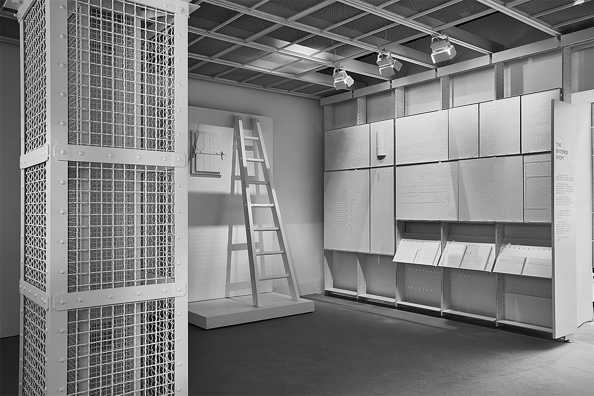 The Evidence Room June 12, 2019 – September 8, 2019 Hirshhorn Museum & Sculpture Garden