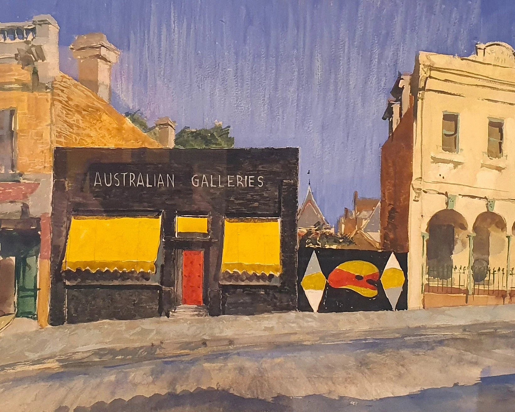 Collingwood Gallery logo