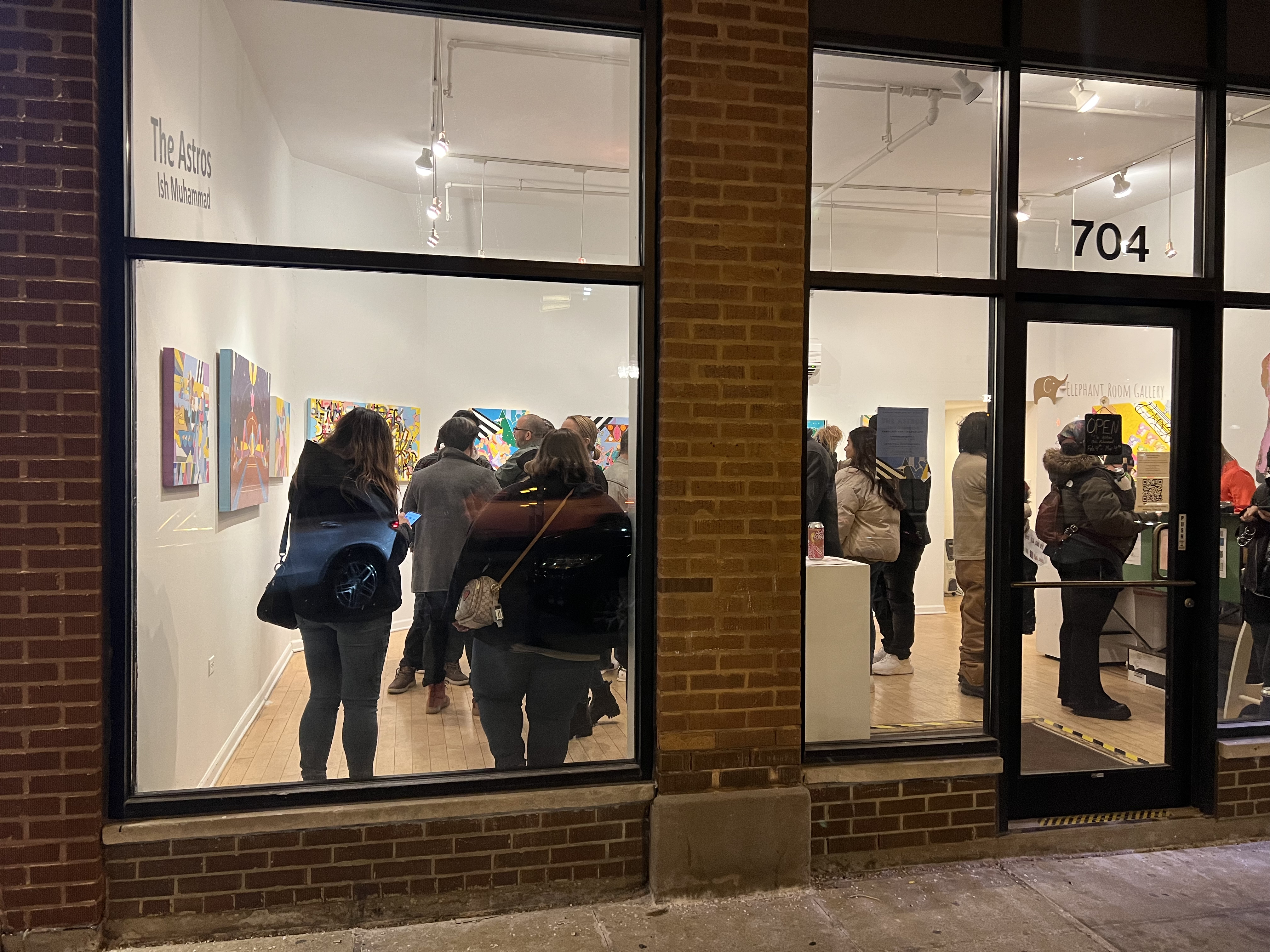 Efrain Lopez Gallery logo