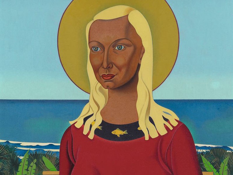 Rita Angus: New Zealand Modernist