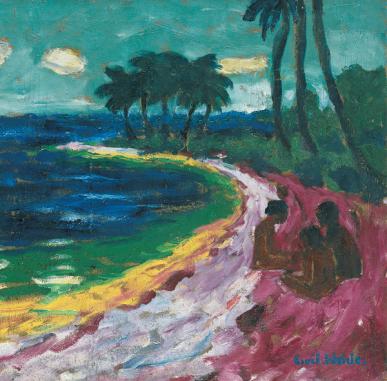 Emil Nolde | Colour is Life