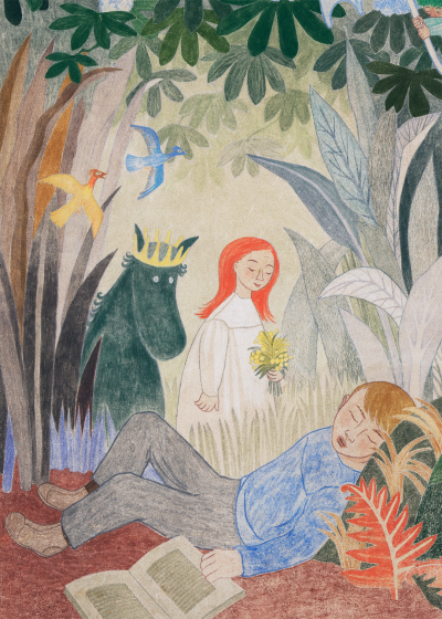 Tove Jansson – Paradise