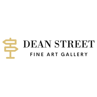 Dean Street Fine Art Gallery logo