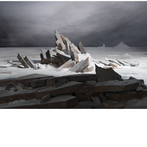 Sea of Ice: Echoes of the European Romantic Era