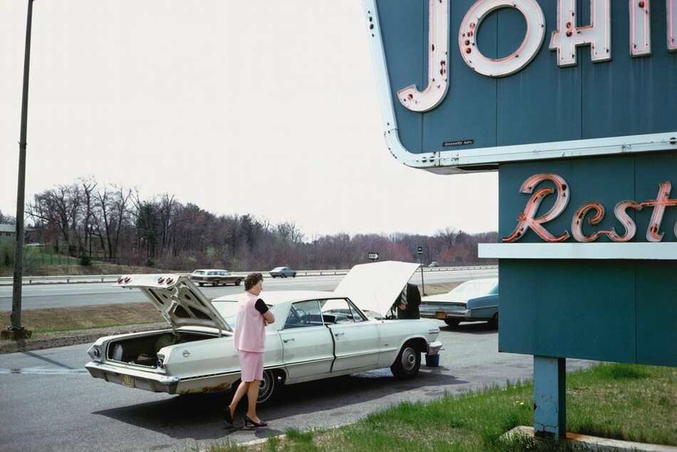 Gordon Parks: Camera Portraits from the Corcoran Collection