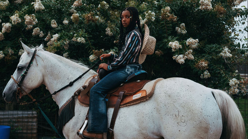 Outriders: Legacy of the Black Cowboy
