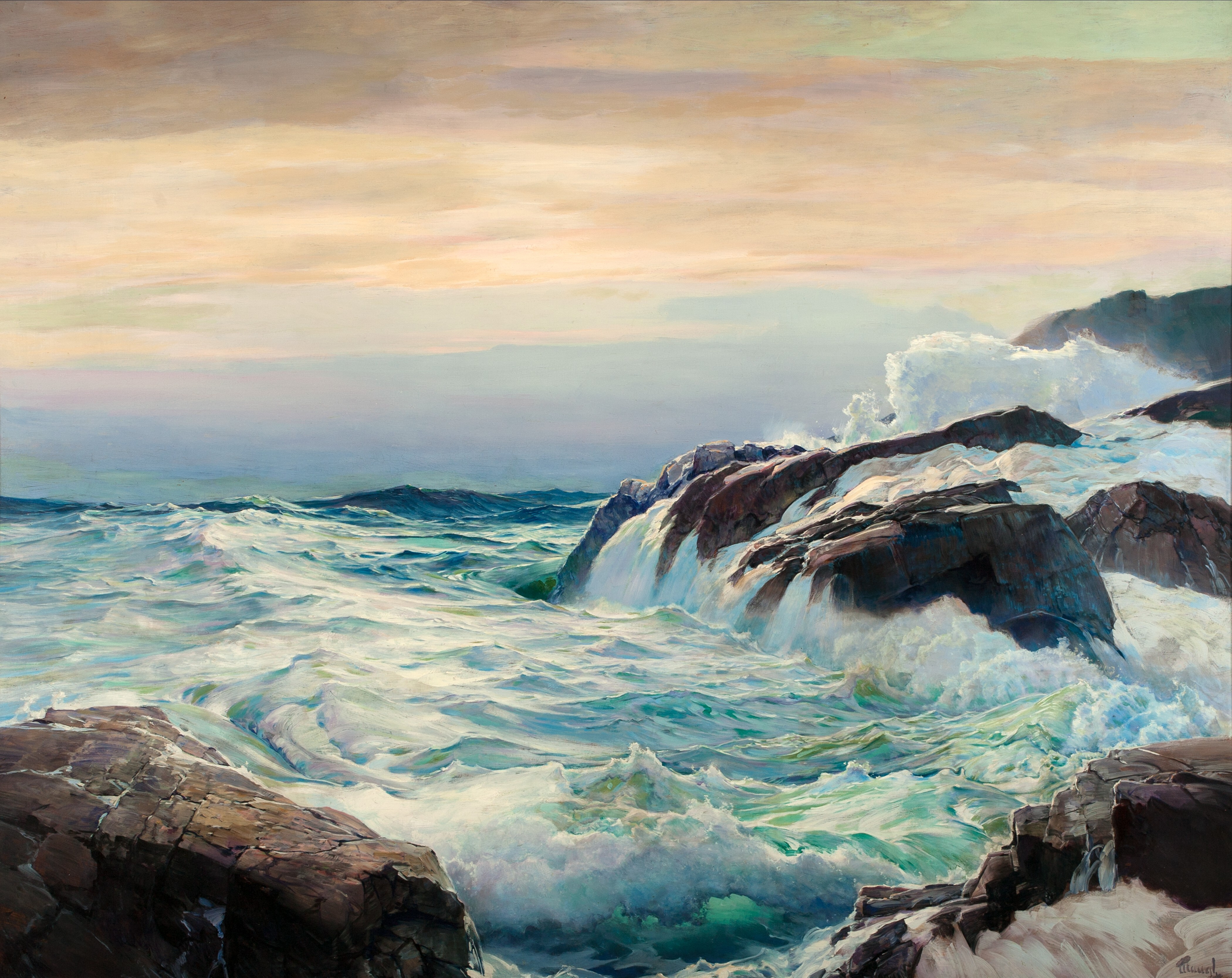 Lure of the Sea: Masterworks of American Coastal Art