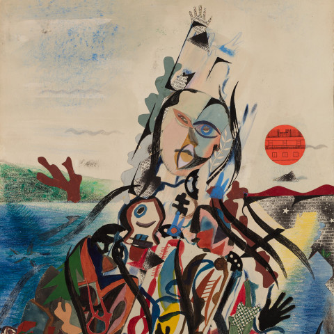 British Art from Whistler to World War II