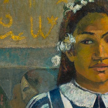 The Credit Suisse Exhibition: Gauguin Portraits