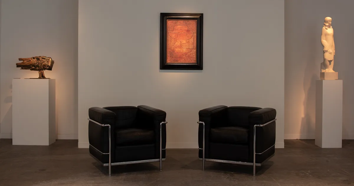 Galerie Jean-François Cazeau logo