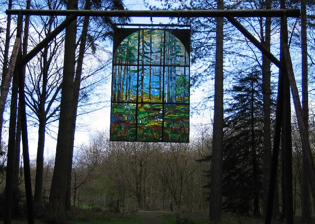 Forest of Dean Sculpture Trail logo