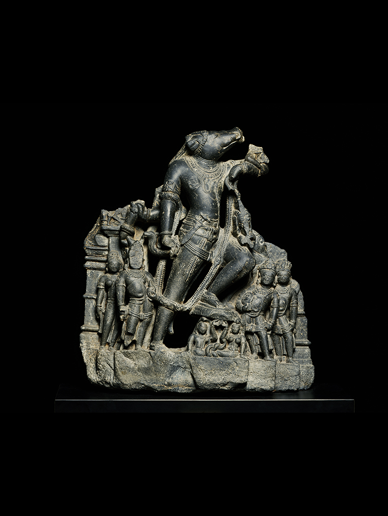 Avatars and Incarnations: Buddhist and Hindu Art from the Collection