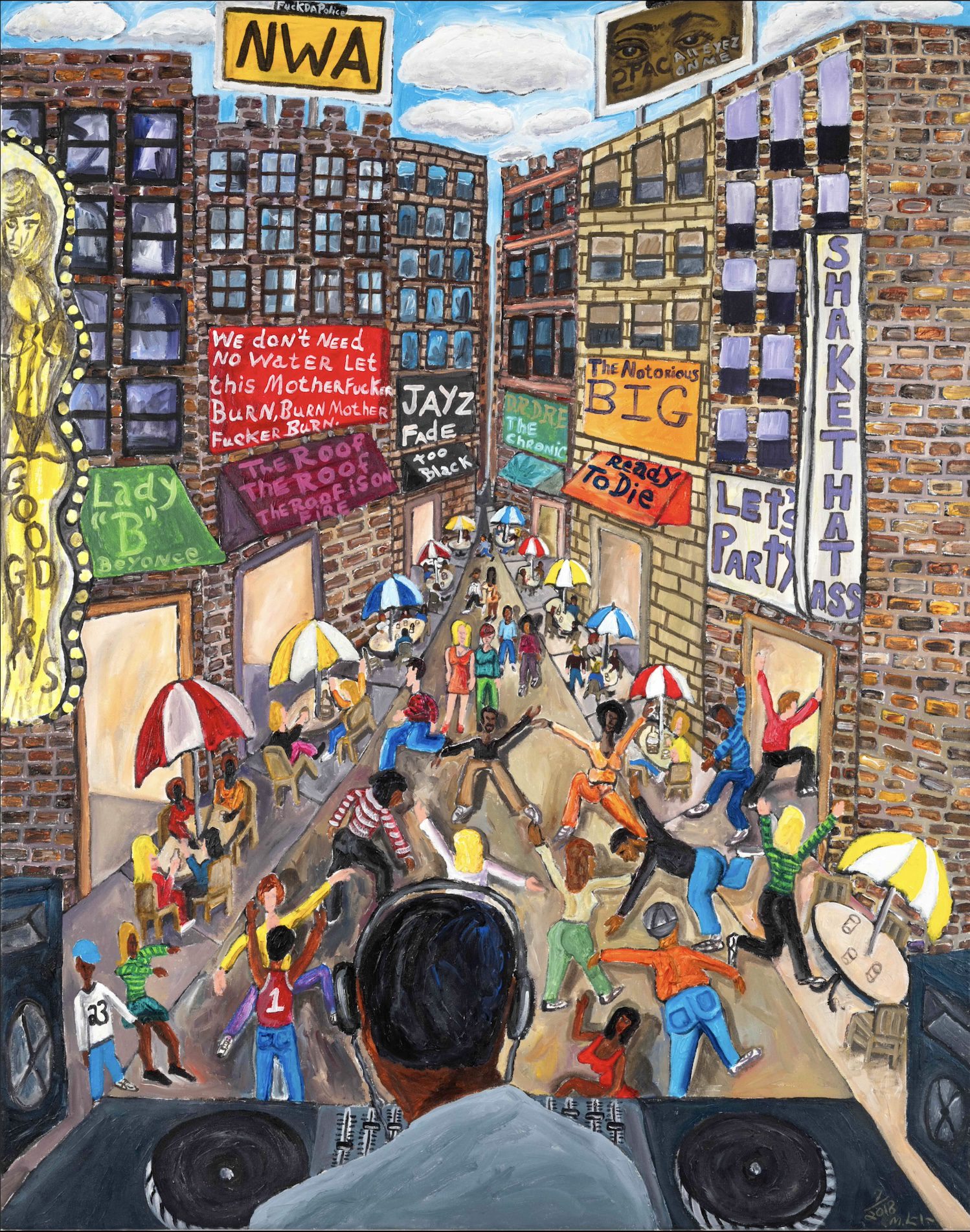 Michelangelo Lovelace: Art Saved My Life