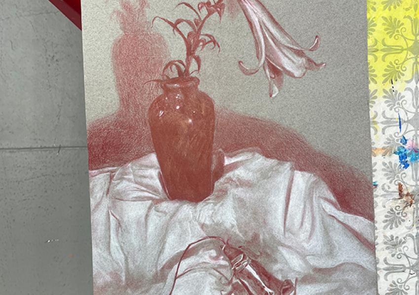 Teen Studio at MAM Presents: Brewing Artistry