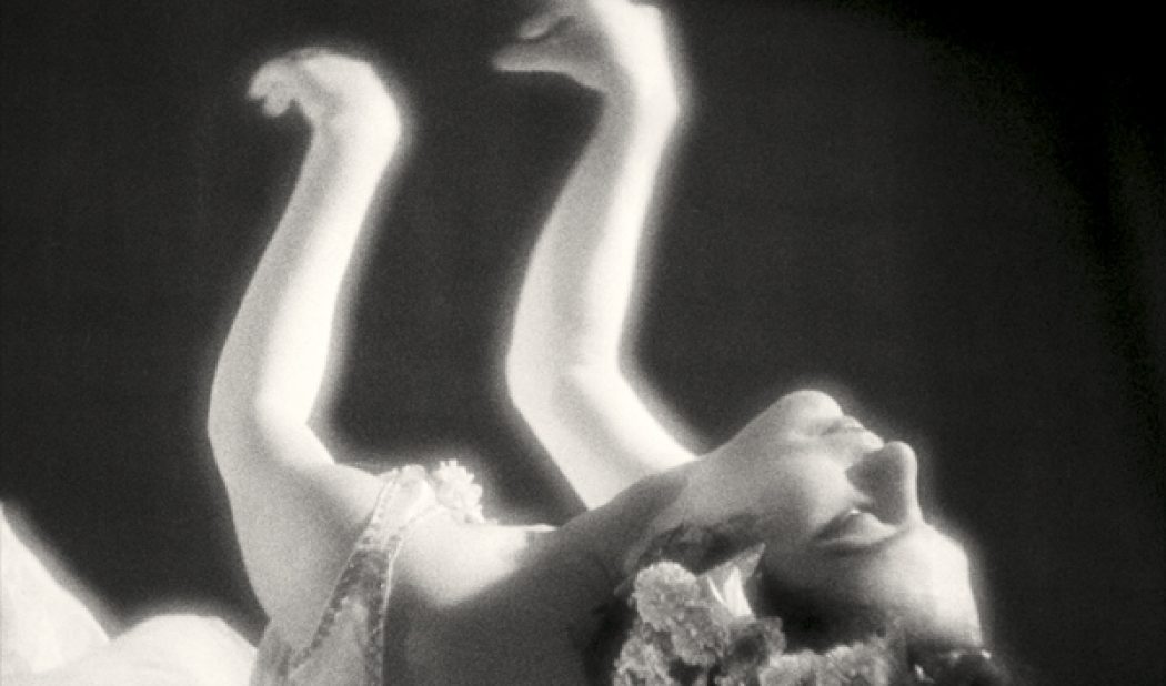 Germaine Dulac. Je n’ai plus rien
