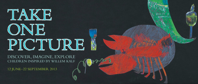 Take One Picture – Discover, Imagine, Explore