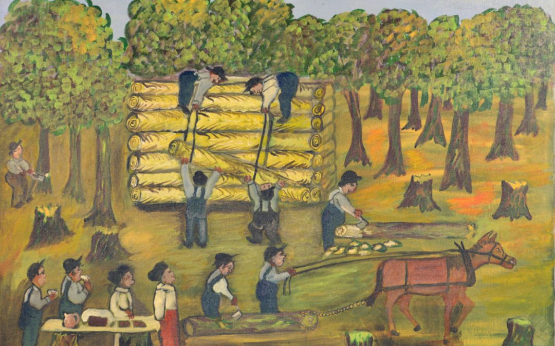 UFF DA: THE FOLK ART OF EMILY LUNDE