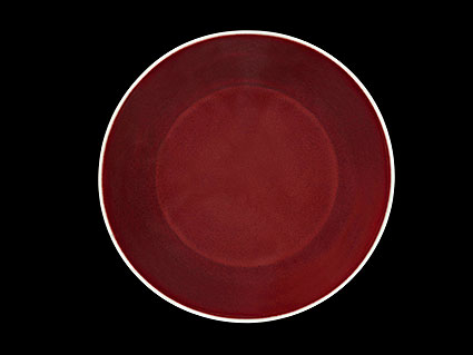 Red: Ming Dynasty/Mark Rothko
