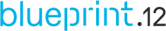 Blueprint12 logo