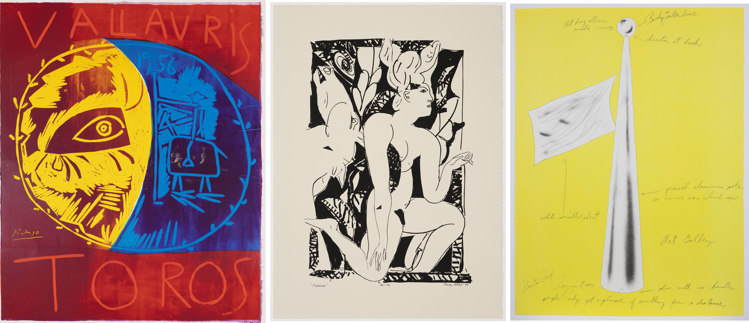 Strong Impressions: 60 Years of Collecting Prints at Remai Modern
