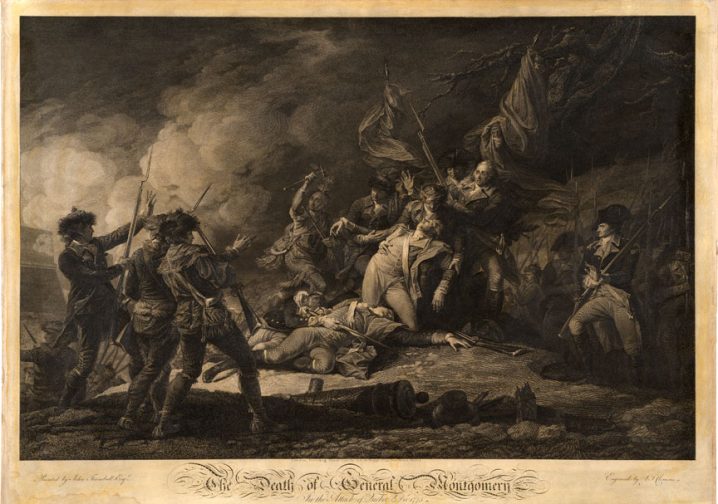 Worth a Thousand Words: Prints from the Farnsworth Collection