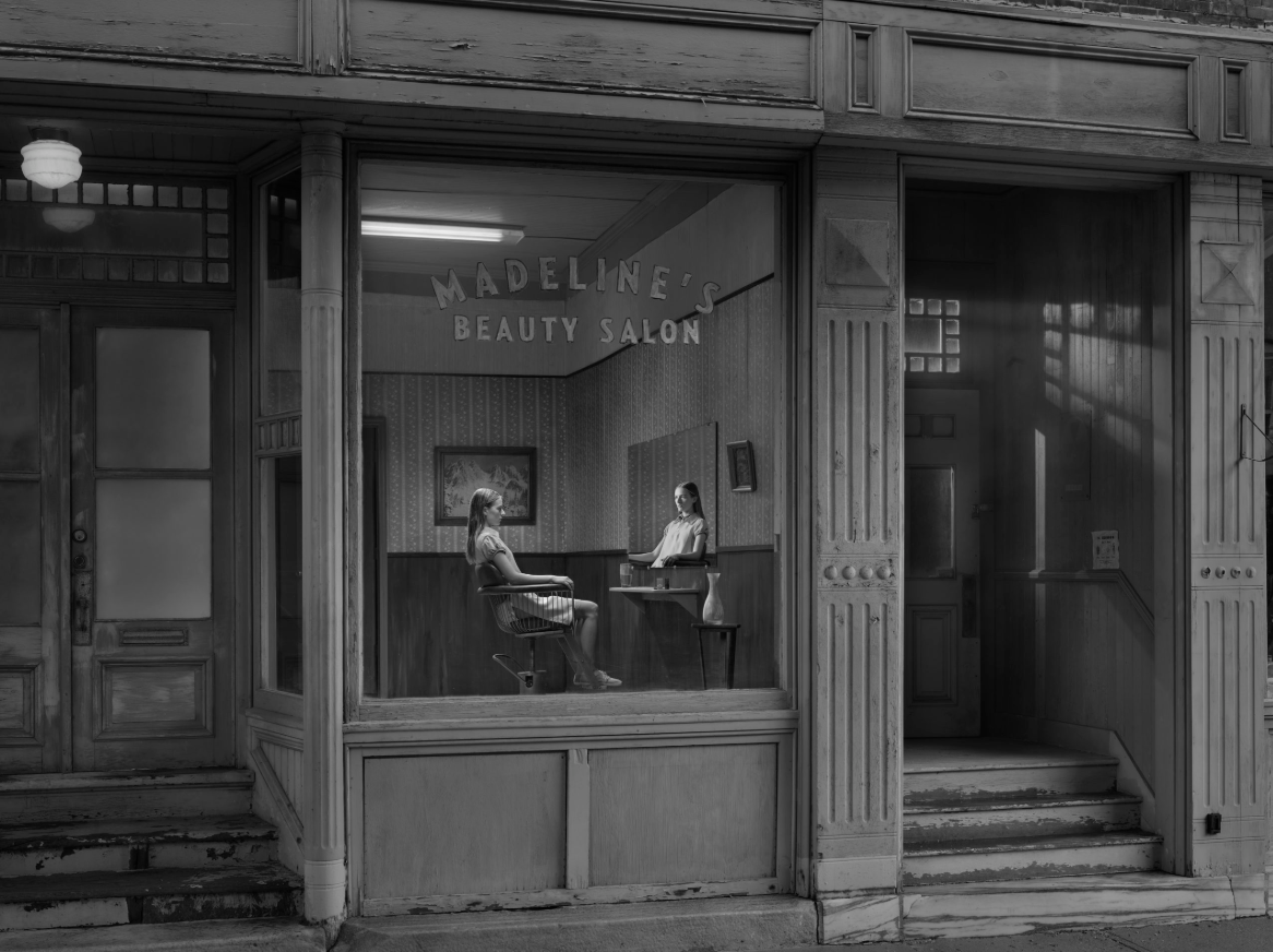 Gregory Crewdson: Eveningside