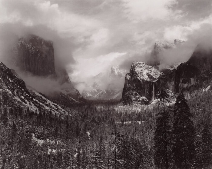 Ansel Adams in Our Time