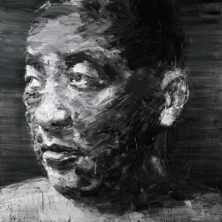 Yan Pei-Ming
