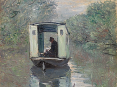 From Paris to Provence: French Painting at the Barnes