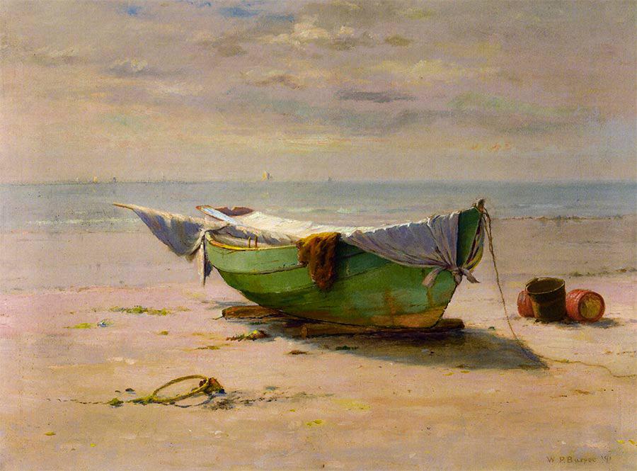 Over Life's Waters: The Coastal Art Collection of Charles and Irene Hamm