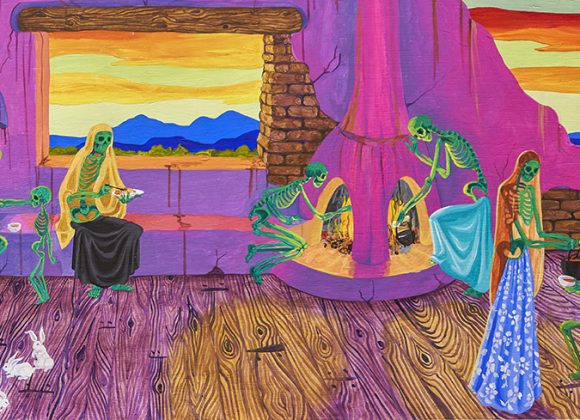 Contemporary Art / Taos 2020