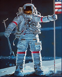 Apollo to the Moon July 1, 1976 – December 2, 2018 Air and Space Museum