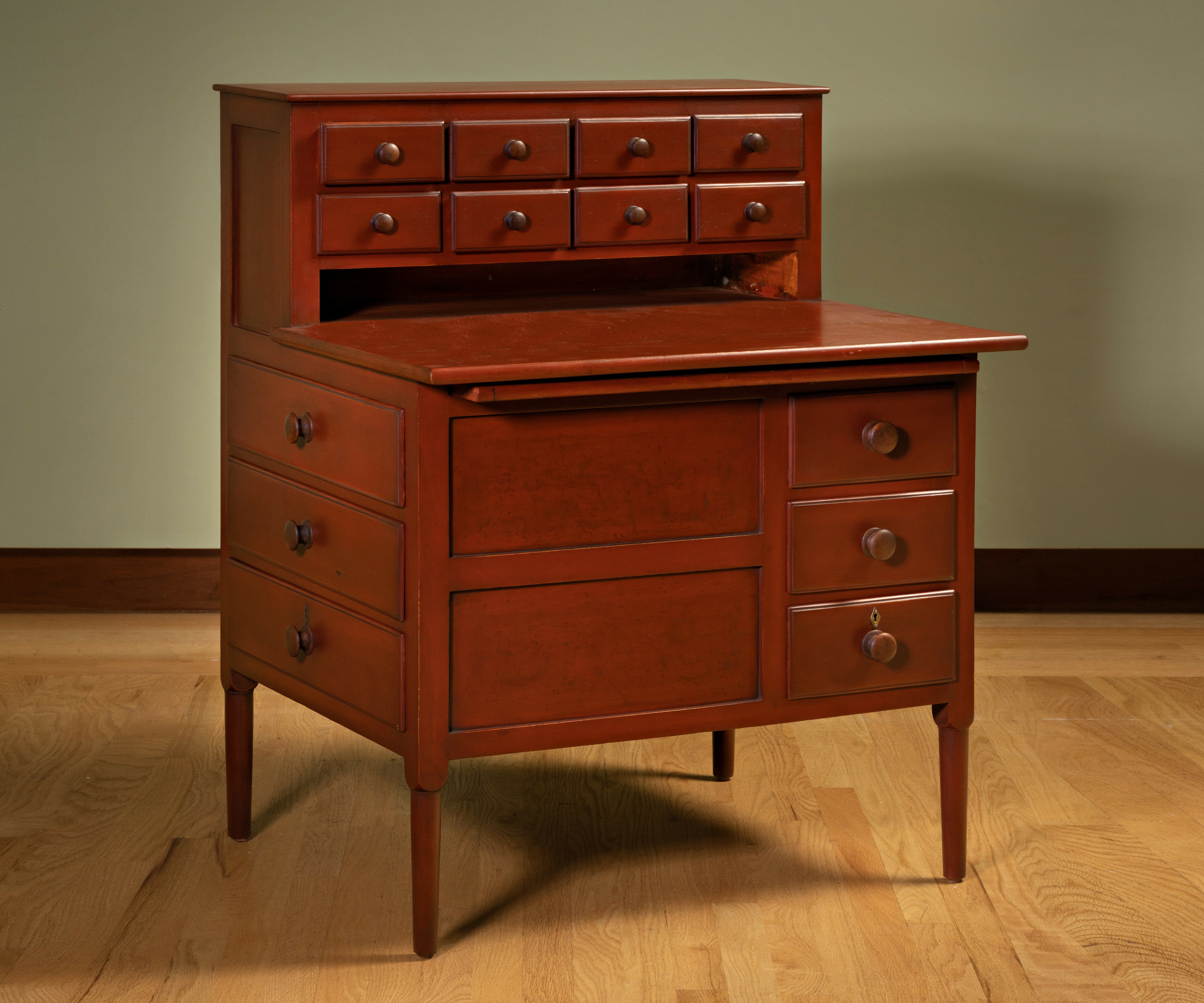 Masterworks of Shaker Design: A Tale of Two Enfields