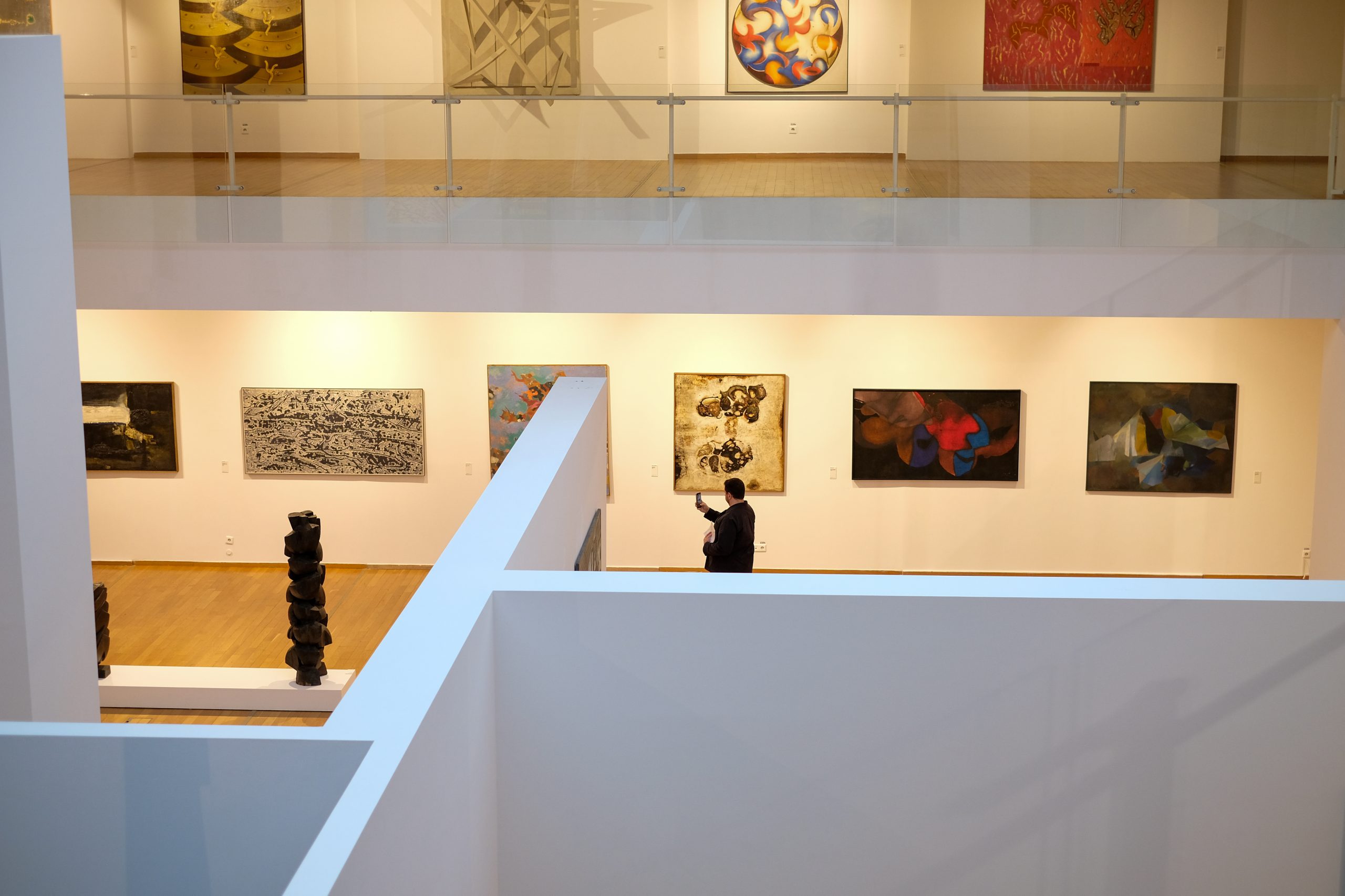 Parallel Lines / High Modernism in Croatia 1949 – 1998 Collection of the National Museum of Modern Art
