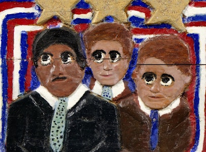 Elijah Pierce’s America