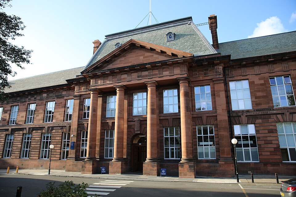 Edinburgh College of Art logo