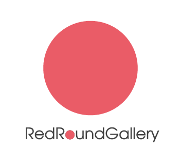 Red Round Gallery logo