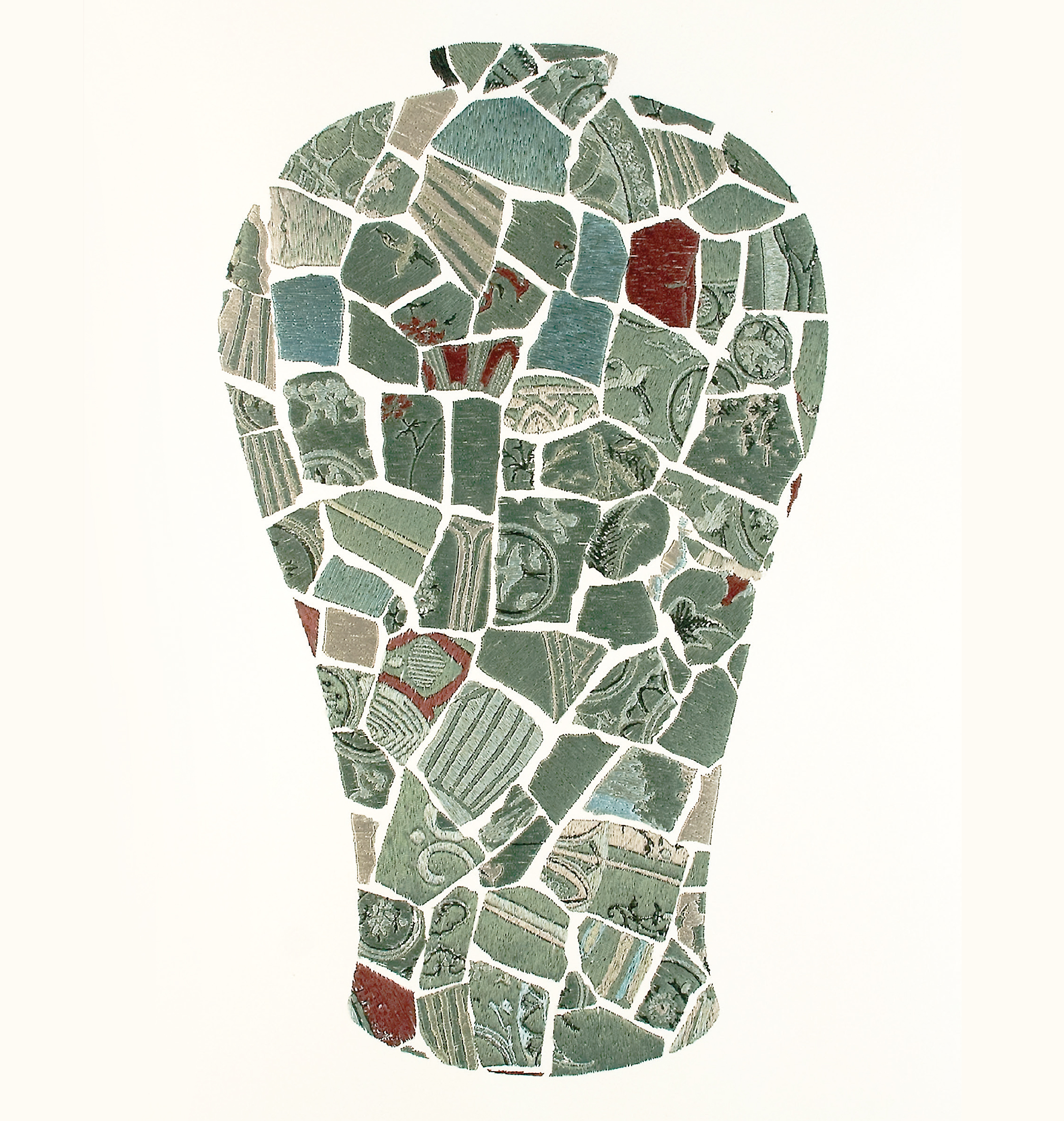 Jean Shin: Inclusions