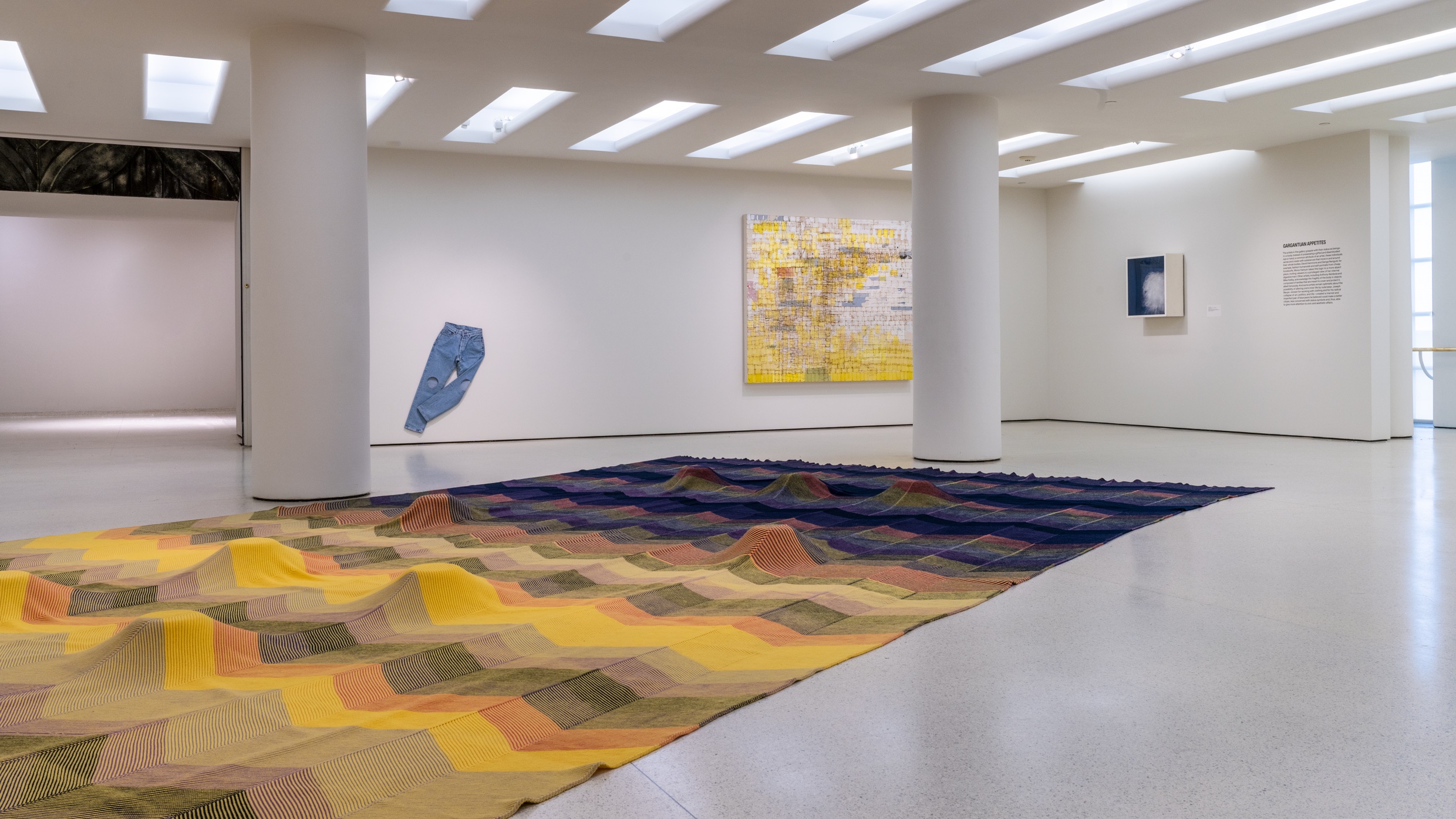 By Way Of: Material and Motion in the Guggenheim Collection
