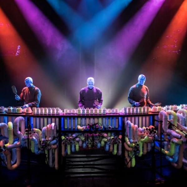 Blue Man Group: Ready...Go!