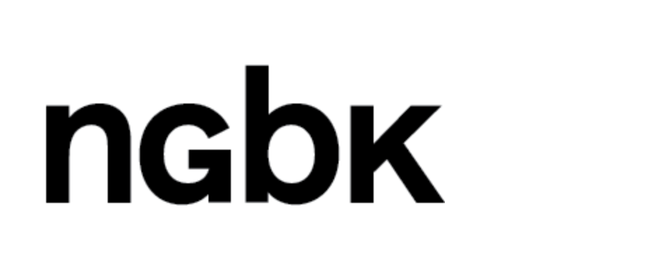 neue Gesellschaft für bildende Kunst logo