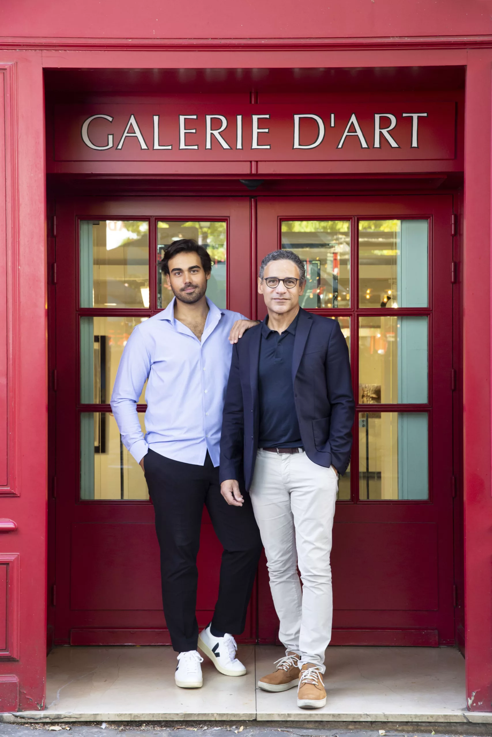 Galerie Montmartre logo