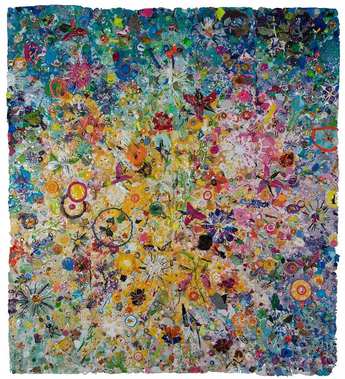 Under Construction: Collage from The Mint Museum